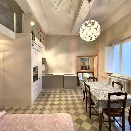 Apartment Lo Studio Di Battista Urbino